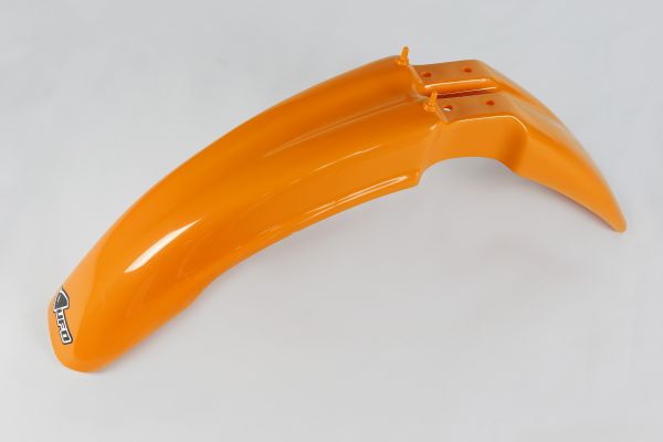 UFO Kotflügel vorne für KTM 125-380 SX/EXC / 620 SC 1993-1998, orange bis 97