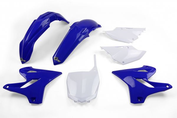 UFO Plastik-Kit für YAMAHA YZ 125/250 2015-2021, original