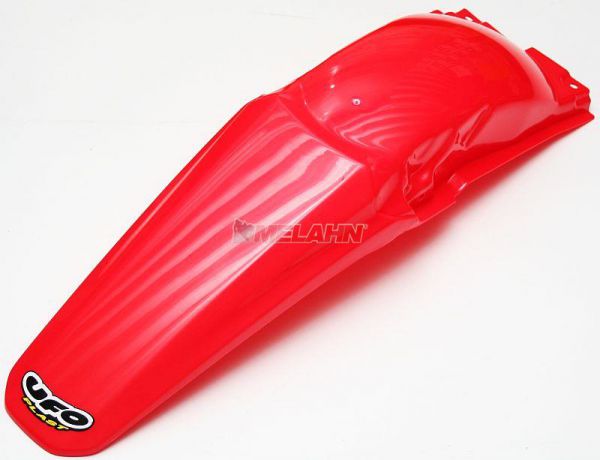 UFO Kotflügel hinten für HONDA CRF 250 R 2004-2005, rot