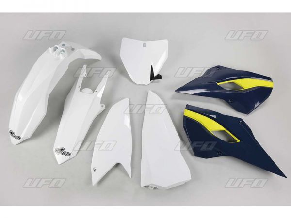 UFO Plastik-Kit für HUSQVARNA TC 2016, OEM 2016