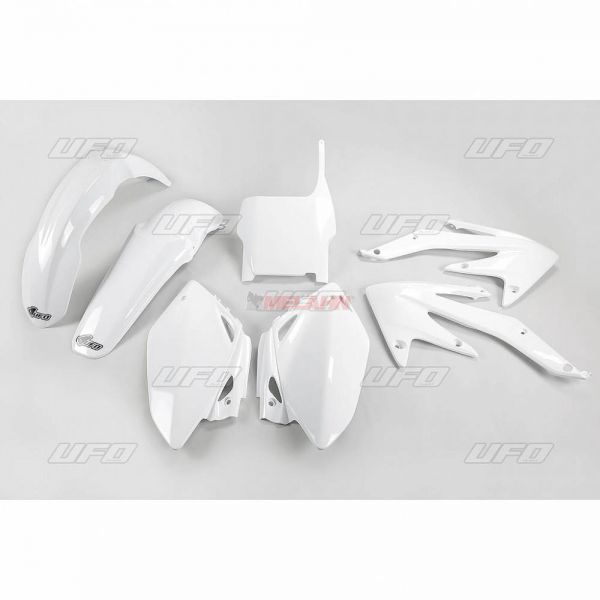 UFO Plastik-Kit für HONDA CRF 450 05-06, weiß