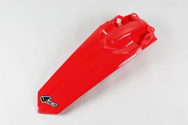 UFO Kotflügel hinten für HONDA CRF 250 R/RX 18-21 / 450 17-20, rot