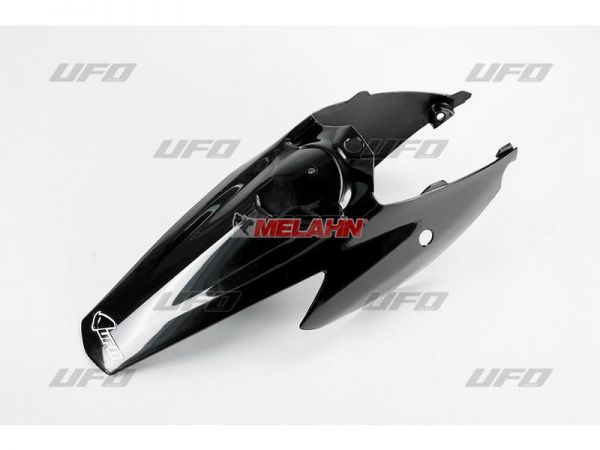 UFO Kotflügel hinten passend für KTM 85 SX 2018- / GasGas MC 85 2021-, schwarz