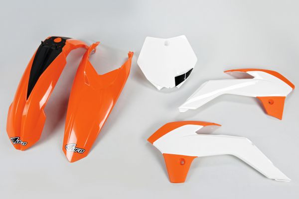 UFO Plastik-Kit für KTM 85 SX 2013-2017, OEM (original) 2015