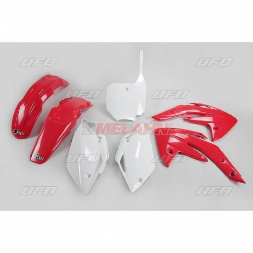 UFO Plastik-Kit HONDA für CRF 150 2007-, original