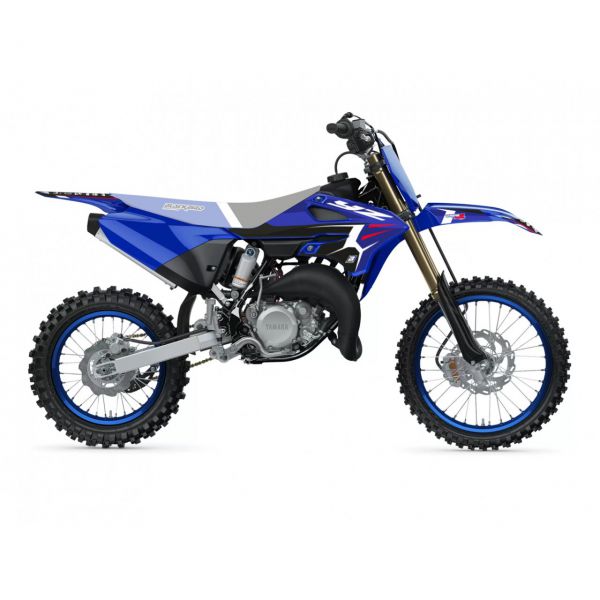 BLACKBIRD Dekor-Kit: Dream 4 für YAMAHA YZ 85 2022-