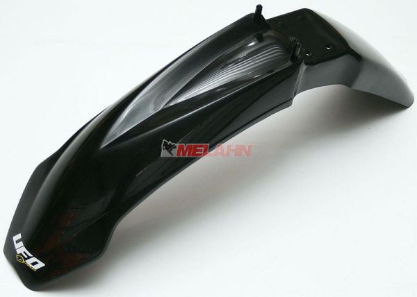 UFO Kotflügel vorne für KTM 85 SX 2004-2012, schwarz