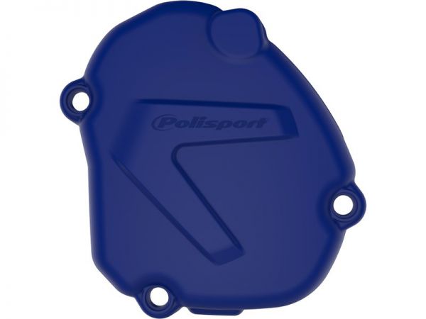 POLISPORT Zündungsdeckelschutz für YAMAHA YZ 125 2005-, blau