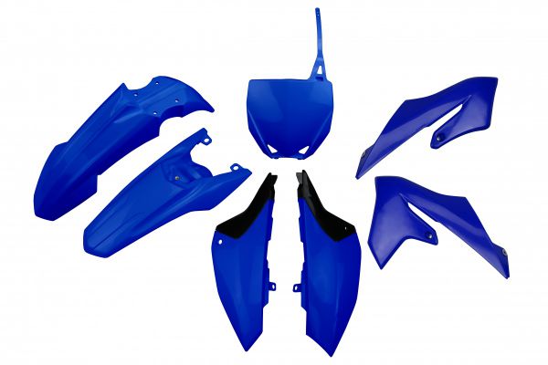 UFO Plastik-Kit für YAMAHA YZ 65 2018-, blau