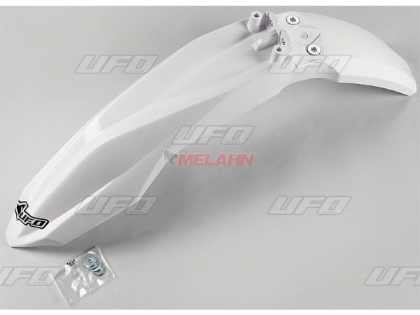 UFO Kotflügel vorne für HUSQVARNA TC 85 2014-2017, weiß