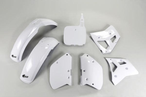 UFO Plastik-Kit für YAMAHA YZ 250/360 1990, OEM (original)