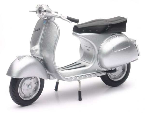 NEW RAY Mini Modell 1:12 Vespa 150 GS 1953, silber