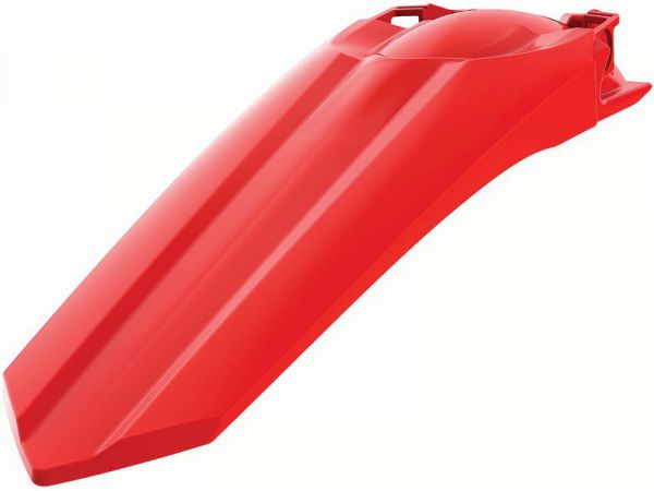 POLISPORT Kotflügel hinten für Honda CRF 250 2018-2021 / 450 2017-2020, rot