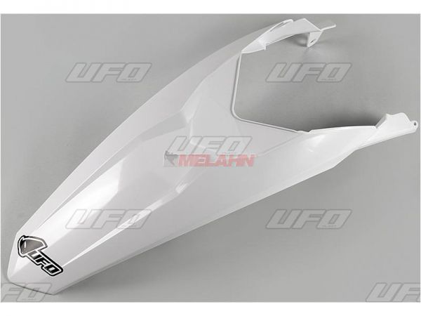 UFO Kotflügel hinten für HUSQVARNA TC 85 2014-2017, weiß