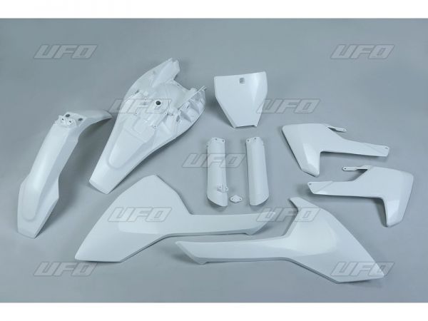 UFO Plastik-Kit für HUSQVARNA TC 85 2018-, OEM 2023-2024