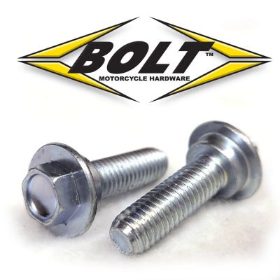 BOLT Schraube 8mm für Sitzbank Kawasaki KXF 250 2017-2020 / 450 2016-2018 (1 Stück), lang