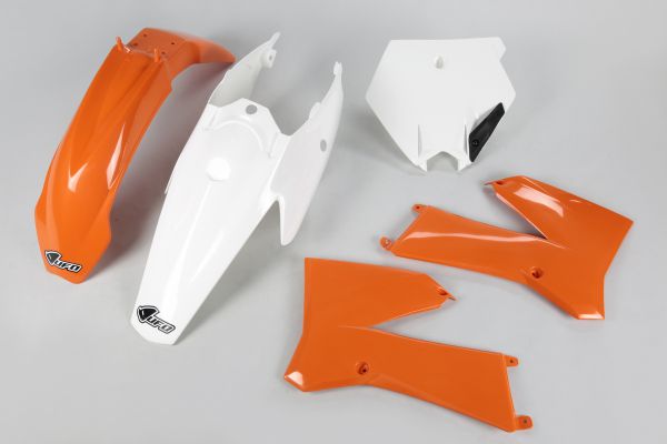 UFO Plastik-Kit für KTM 85 SX 2011-2012, OEM (original)