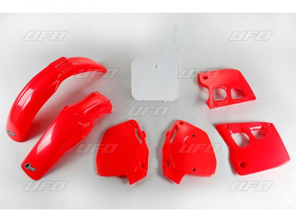 UFO Plastik-Kit für HONDA CR 125 1998-1999 / 250 1997-1999, OEM 97 (CR250)