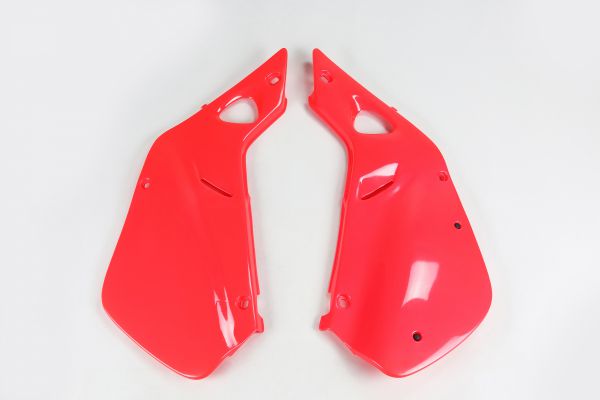 UFO Seitenteile (Paar) für HONDA CR 125 98-99 / CR 250 97-99, rot