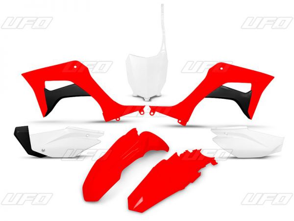 UFO Plastik-Kit für HONDA CRF 110 2019-, original (OEM)