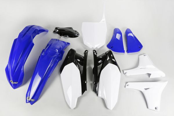 UFO Plastik-Kit für YAMAHA YZF 450 2011-2013, OEM (original) 2011-2012