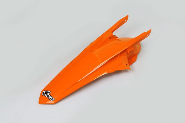 UFO Kotflügel hinten für KTM 125-450 SX 2016-2018, orange