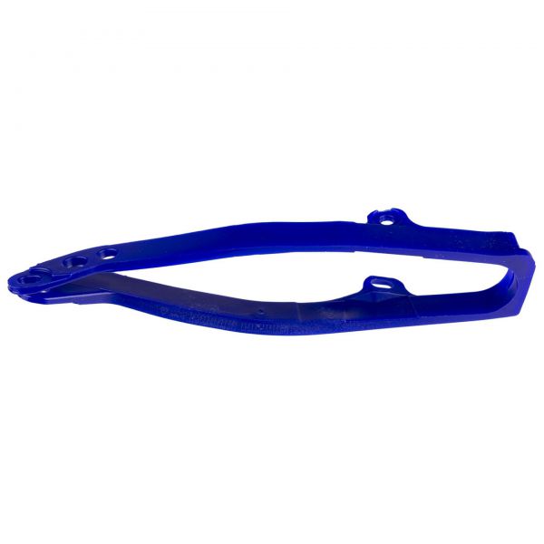 POLISPORT Schwingenschleifer für YAMAHA YZ 05- / YZF 05-08 / WR 450 07-15, blau