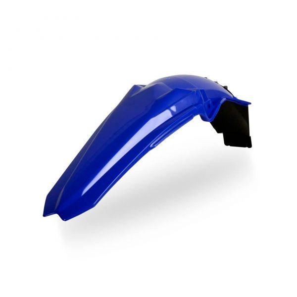 POLISPORT Kotflügel hinten für YAMAHA YZF 450 2010-2013, blau