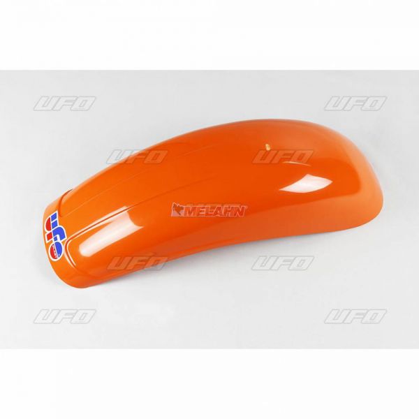 UFO Classic-Kotflügel hinten: Universal 250-500ccm, orange