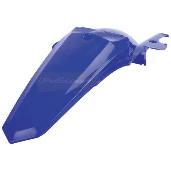 POLISPORT Kotflügel hinten für YAMAHA YZF 250 14-18 / 450 14-17, blau