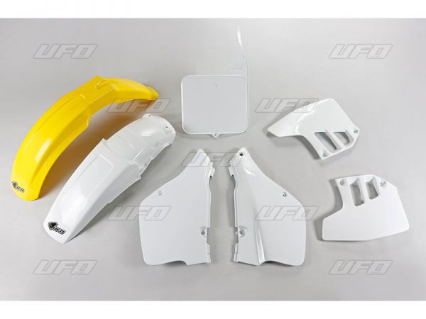 UFO Plastik-Kit für SUZUKI RM 250 1992, OEM (original)