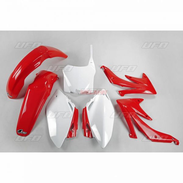 UFO Plastik-Kit HONDA für CRF 450 2008, original