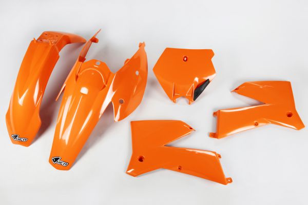 UFO Plastik-Kit für KTM 125-525 SX 2005-2006, OEM (original)