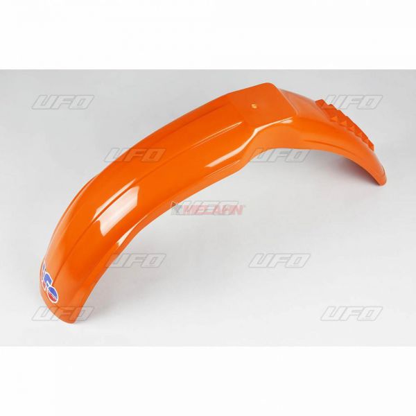 UFO Classic-Kotflügel vorne: Universal 125-500ccm, orange