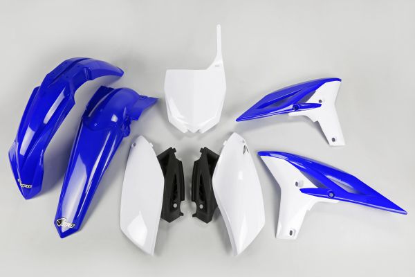 UFO Plastik-Kit für YAMAHA YZF 250 2011-2013, OEM (original) 2011-2012