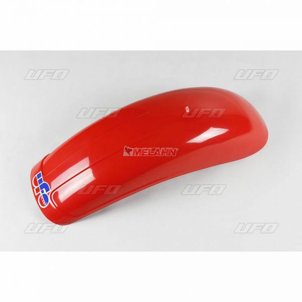 UFO Classic-Kotflügel hinten: Universal 250-500ccm, rot