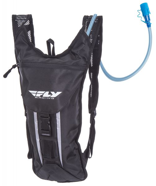 FLYTrinkrucksack: Hydro 2 Liter, schwarz