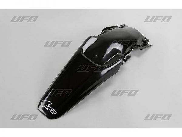 UFO Kotflügel hinten passend für HONDA CRF 150 2007-, schwarz