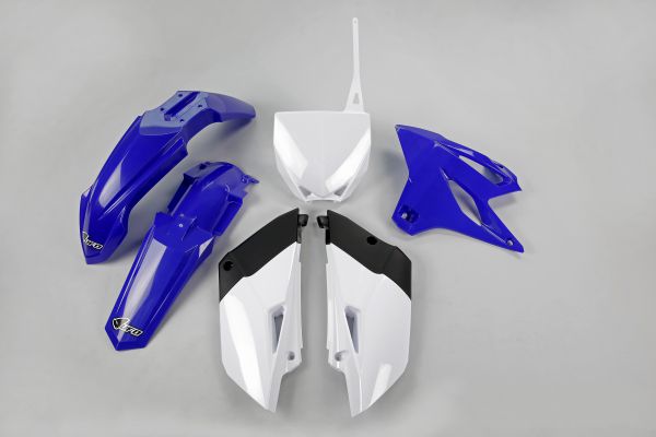 UFO Plastik-Kit für YAMAHA YZ 85 2015-2021, OEM (original)