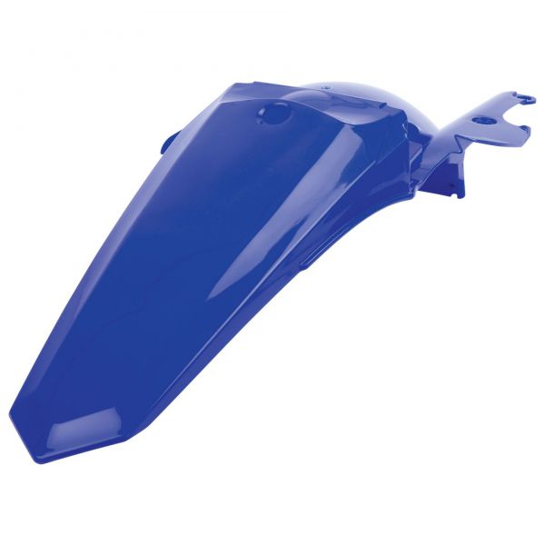 POLISPORT Kotflügel hinten für YAMAHA WRF 250 15-19 / 450 16-18, blau