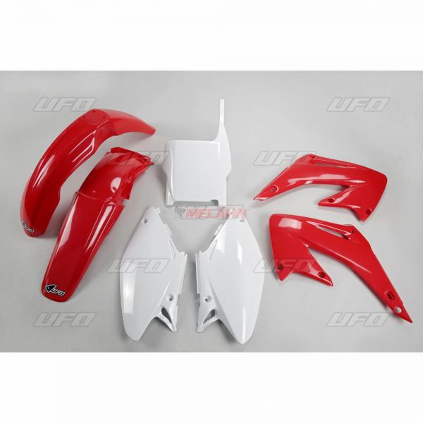 UFO Plastik-Kit für HONDA CR 125/250 05-07, original