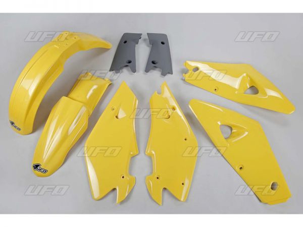 UFO Plastik-Kit für Husqvarna CR/WR 125-360 2000-2003, OEM