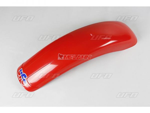 UFO Classic-Kotflügel hinten: Universal 80-250ccm, rot