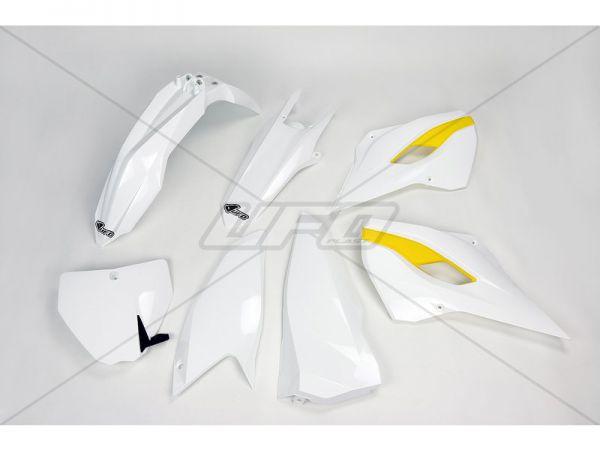 UFO Plastik-Kit für HUSQVARNA FC/TC 125-450 2014-2015, OEM 2015