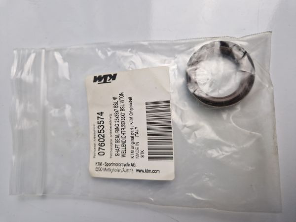 KTM Wellendichtring 25X35X7 Bsl Viton