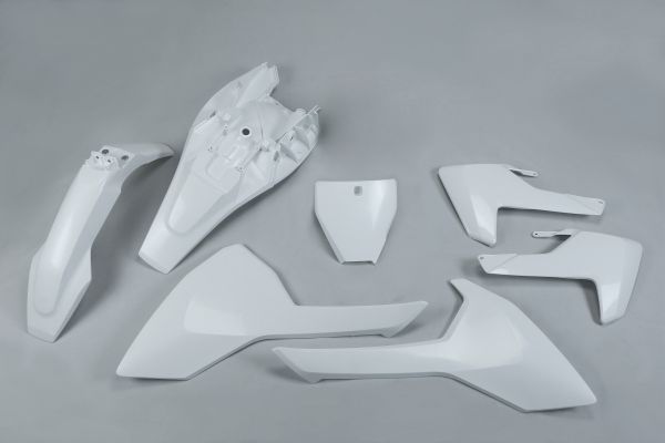 UFO Plastik-Kit für HUSQVARNA TC 85 2018-, OEM 2018-2022