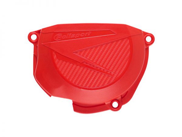 POLISPORT Kupplungsdeckelschutz für BETA RR 350-480 2020-, rot