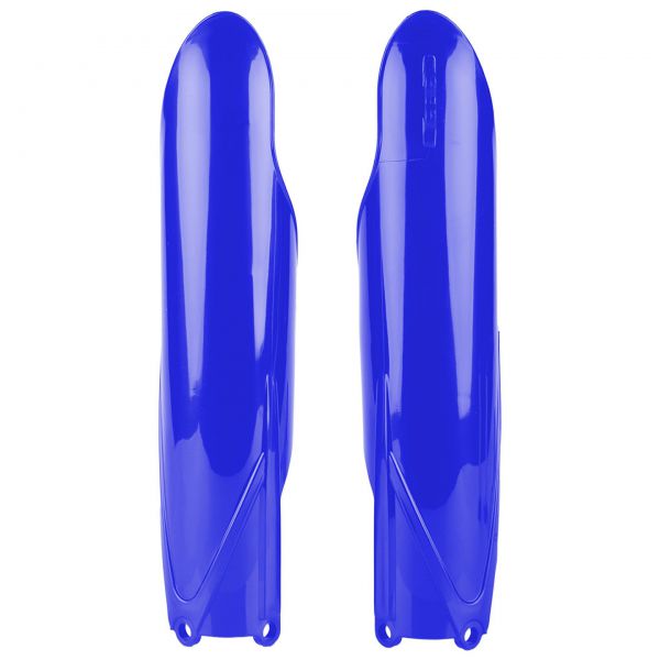 POLISPORT Gabelschutz (Paar) für YAMAHA YZ 15- / YZF 250/450 10-22, blau