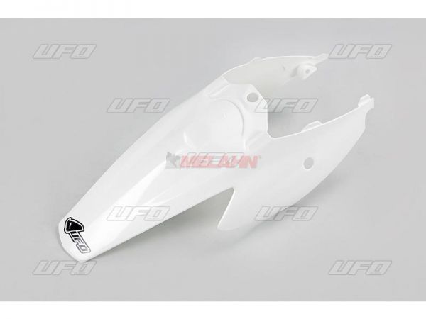 UFO Kotflügel hinten passend für KTM 85 SX 2018- / GasGas MC 85 2021-, weiß