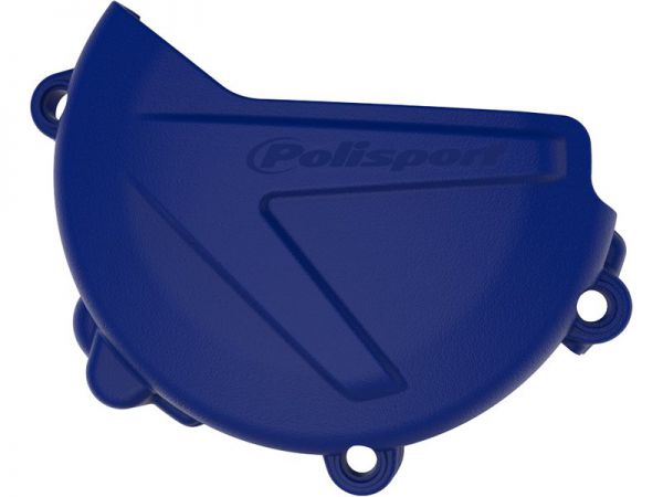 POLISPORT Kupplungsdeckelschutz für Yamaha YZ 125 2008-, blau